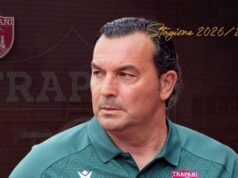 Trapani sceglie Aronica: una nuova stagione tra esperienza e progetto