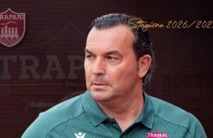 Trapani sceglie Aronica: una nuova stagione tra esperienza e progetto
