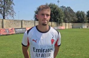 Filippo Scotti all’Avellino: il prestito in Serie C e la sfida della crescita di una giovane promessa