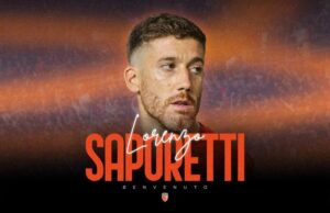 Lorenzo Saporetti firma con la Pistoiese: analisi di un rinforzo difensivo per la stagione