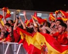 Spagna sull’onda: sorpresa contro la Francia e l’attesa per Inghilterra-Argentina nell’epica semifinale