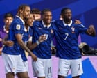 Francia e il fascino del front four: come un attacco stellare cambia le prospettive del Mondiale
