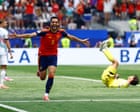 La magia di Merino: la doppietta all’ultimo respiro che trascina la Spagna in semifinale
