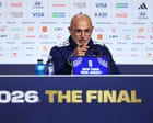 Messi e la gestione della finale: la lezione di Luis de la Fuente tra tattica, memoria e gioco di squadra