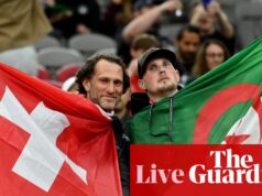 Svizzera contro Algeria ai quarti: talenti emergenti, tattiche ardite e la prossima era del calcio internazionale
