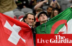 Svizzera contro Algeria ai quarti: talenti emergenti, tattiche ardite e la prossima era del calcio internazionale