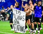 Bandiere, Falkland e FIFA: un ritratto di politica e calcio ai tempi del Mondiale