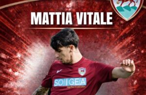 Mattia Vitale: al via l’avventura con la Sarnese