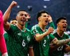 La notte in cui El Tri spezzò la maledizione dei knockout: Messico trionfa contro l’Ecuador all’Azteca