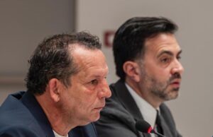Delli Carri e la rinascita della Triestina: una nuova era tra idee e progetti
