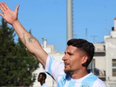 Ignazio Battista al Martina: una firma che rilancia il progetto sportivo