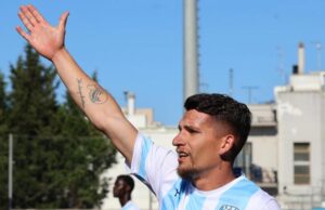 Ignazio Battista al Martina: una firma che rilancia il progetto sportivo