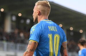 Casertana e Giuseppe Panico: il grande colpo in attacco che potrebbe cambiare la stagione