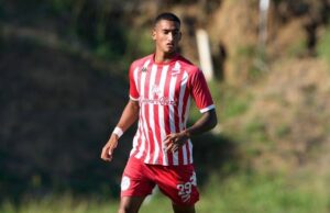 Thiago Menna: il difensore che rinforza Giulianova, un nuovo volto in difesa