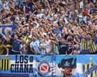 Risuoni nello stadio: identità, memoria e conflitti latini nel viaggio verso la finale Mondiale