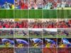 World Cup 2026: 90 secondi di foto-animazione raccontano un torneo globale