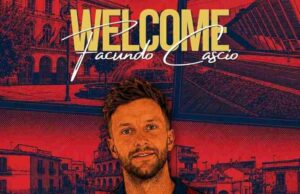 Facundo Cascio arriva all’Afragolese: analisi di un annuncio che cambia il volto della stagione