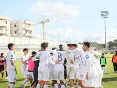 Martina punta in alto: Edoardo Colzani tra le grandi prospettive del calciomercato pugliese