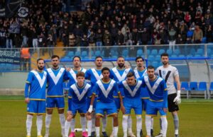 Valentin Barbero: Brindisi guarda al futuro con un talento argentino