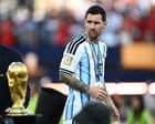 Messi e l’ultima danza mondiale