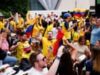 Vibrazioni del Mondiale: New York, una città multicolore che canta per la nazione