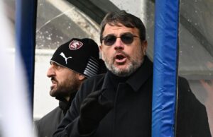 Salernitana tra cautela e ambizione: il ritiro, la filosofia sportiva di Faggiano e una stagione da costruire