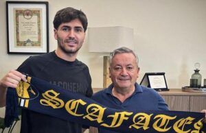 Santarpia e Scafatese: una mossa chiave per il centrocampo della stagione
