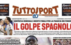 Prima pagina d’estate: cosa raccontano le tre grandi dello sport italiano il 15 luglio 2026