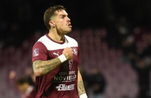 Trento punta in alto: Molina vicino all’attaccante della Salernitana
