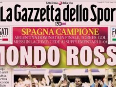 La rassegna delle prime pagine sportive italiane: letture di una giornata tra calcio, mercato e identità