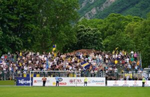 Trento, triangolare l’8 agosto: Sudtirol e Campodarsego nel programma di preparazione dell’A.C.