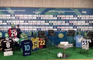 Baldi arriva a Desenzano: una nuova pagina per la neopromossa