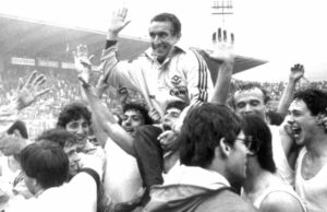 Osvaldo Bagnoli e la leggenda dell Hellas Verona