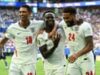 Saka hat-trick e Mbappé: una notte di fuoco tra Inghilterra e Francia nel playoff per il terzo posto