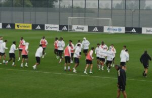 Juve in ritiro alla Continassa: rinnovamento, Douglas Costa e il primo banco di prova