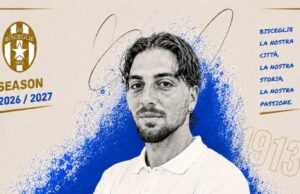 Nicola Pinto arriva a Bisceglie: una scommessa sull’attacco e sul futuro della squadra