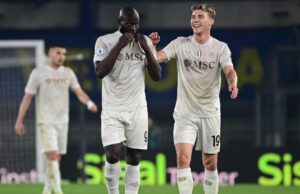 Napoli e un attacco di giganti: Lucca, Lukaku e Hojlund tra tattica, mercato e sogni di gloria
