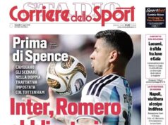 In prima pagina: la fotografia dello sport italiano nel 2026
