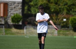 Tomas Zanetti Jr.: eredità, talento e la mentalità da adulto nell’Inter Academy