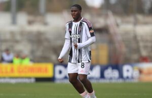 Owusu promosso in prima squadra: come la Juventus sta costruendo una nuova generazione di centrocampisti