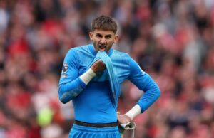 Vicario fuori dalla tournée del Tottenham: l’occasione Juventus tra De Zerbi e Spalletti
