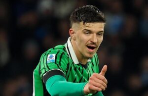Juve, largo ai giovani: Muharemovic tra leadership, personalità e un progetto di crescita