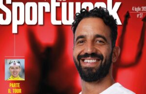 Il Milan di Amorim, la Champions, il Tour e Pogacar: Sportweek racconta una stagione da vivere