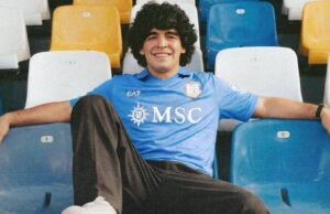 Napoli centenario: la maglia celebrativa 2026-27 tra memoria, IA e simboli