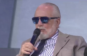 Continuità e strategia: De Laurentiis, Allegri e la Napoli del futuro