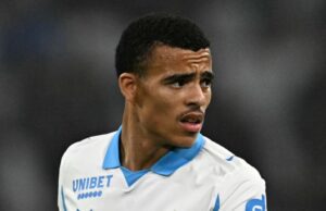 Roma pronta all’offerta da 45 milioni per Greenwood: tra desiderio del giocatore e la richiesta del Marsiglia