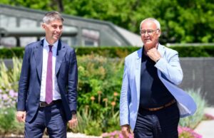 Con Carnevali e Massara: nasce un progetto condiviso per la Juventus