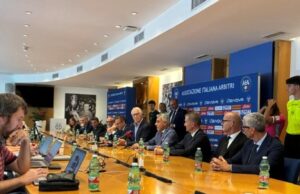 Orsato alla guida degli arbitri di Serie A e B: una nuova era per il giudizio sul campo