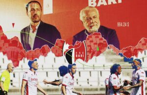 Il paradosso De Laurentiis: investimenti, gestione e il destino di Bari e Napoli
