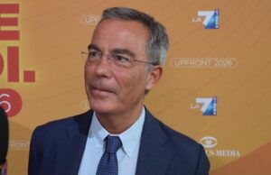 Floris, la nuova Roma e la stagione della TV italiana: tra mondiali, palinsesti e passione sportiva